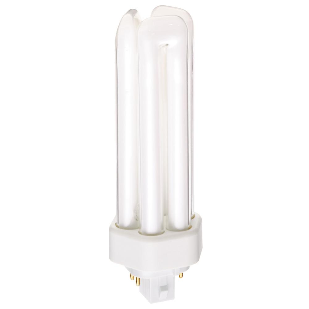 UPC 046135208843 product image for SATCO:Satco 150-Watt Equivalent T4 GX24q-3 Base CFL Light Bulb, Warm White | upcitemdb.com