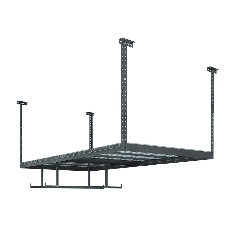 Steel 96 In 42 Or Greater Ceiling Storage Racks Garage
