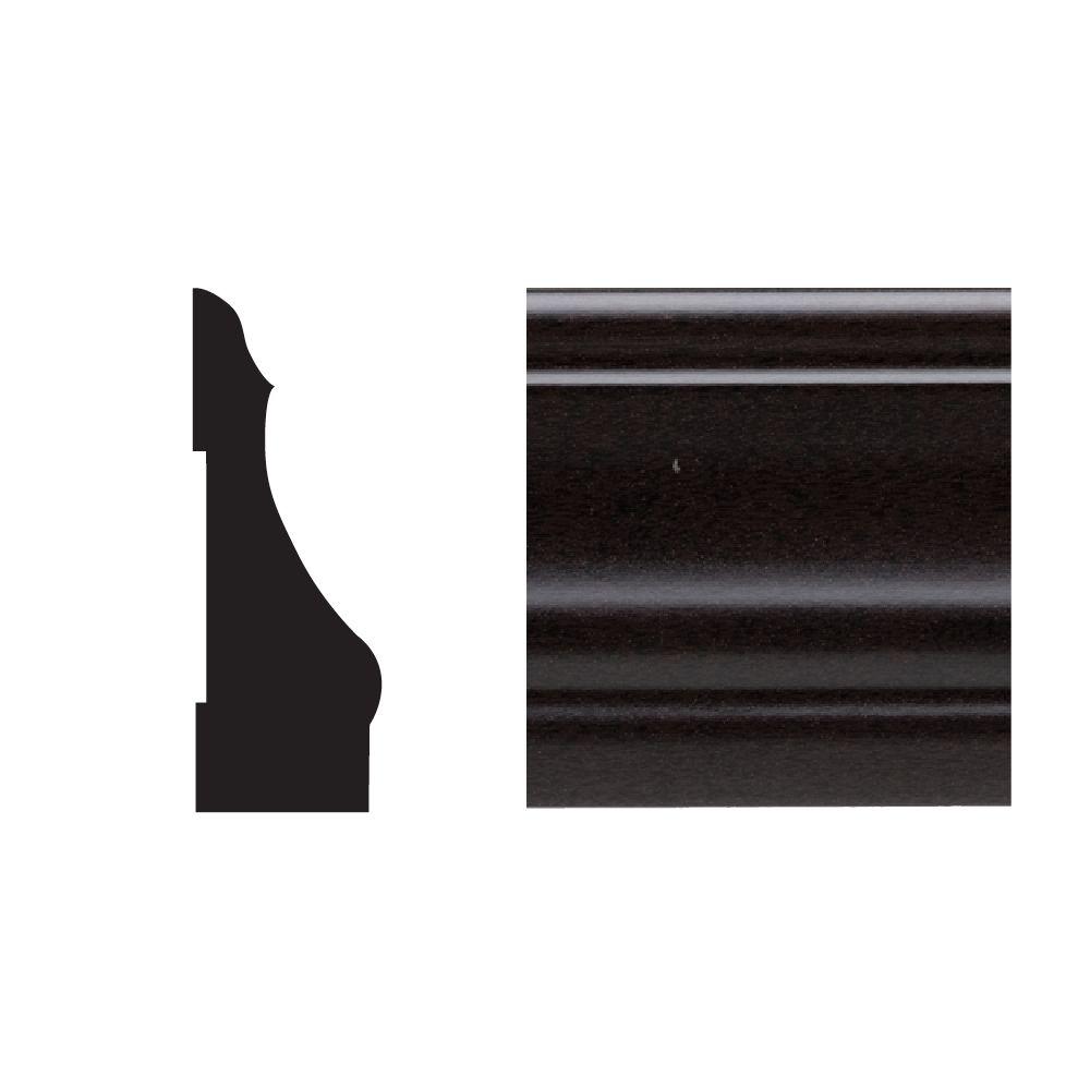 Casing Black Door Window Moulding Moulding The Home Depot
