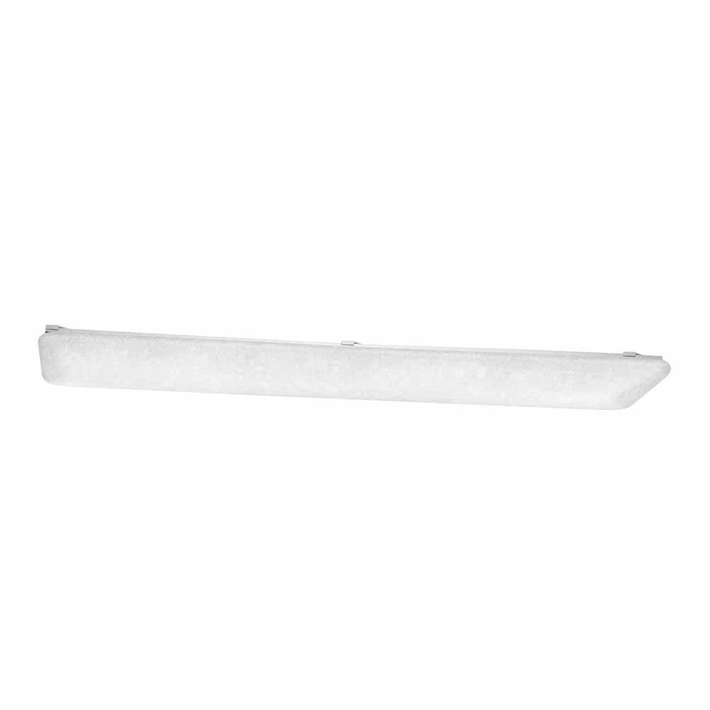 Rectangle Flushmount Lights Lighting The Home Depot Arctic Glacier White Small Led Flush Mount