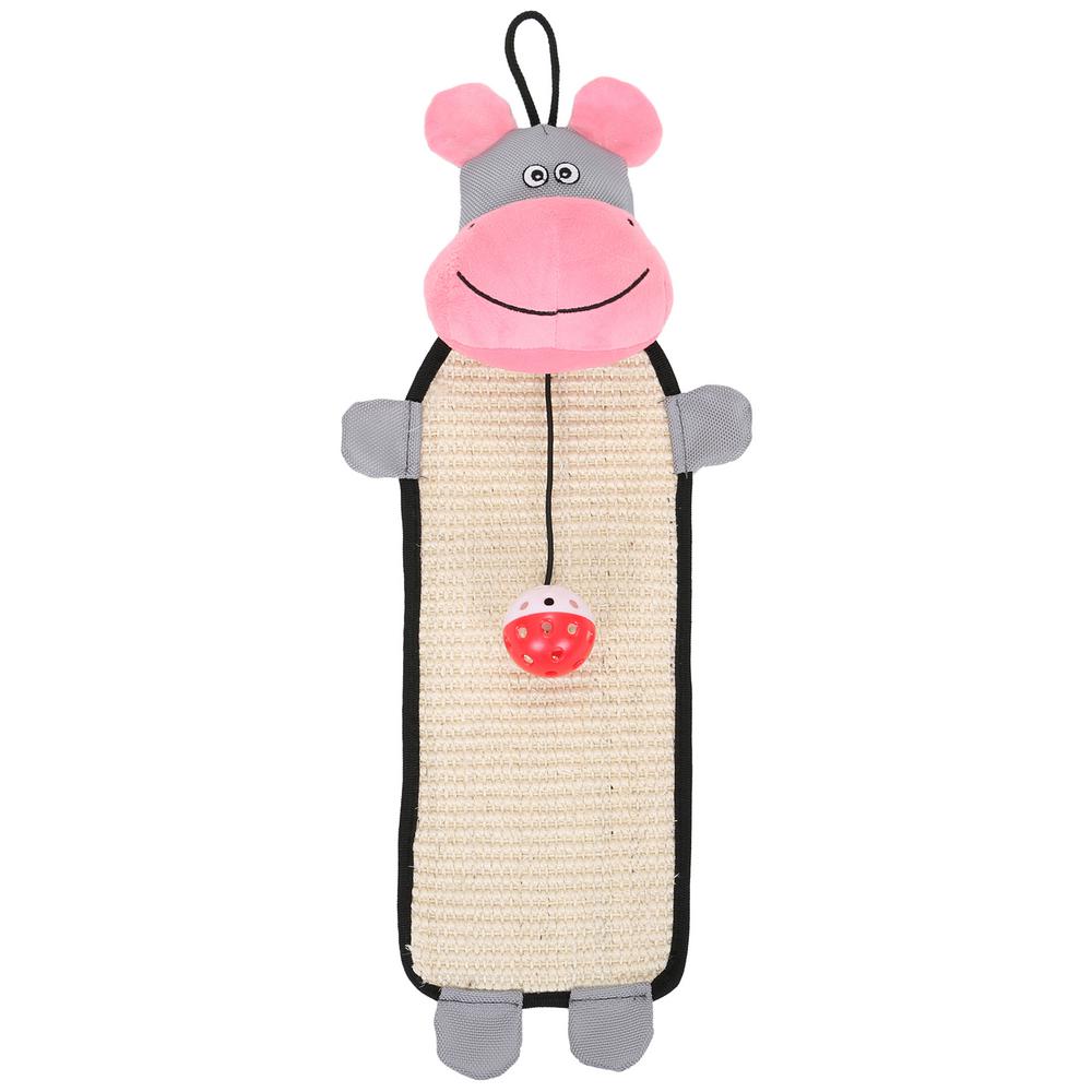 cat carpet toy