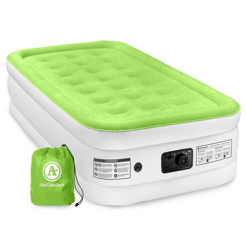 twin size air mattress near me