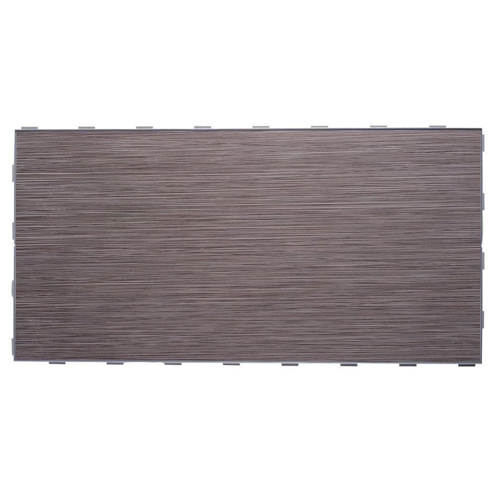 Snapstone Flooring The Home Depot Graphite 12 In X 24 Porcelain Floor Tile