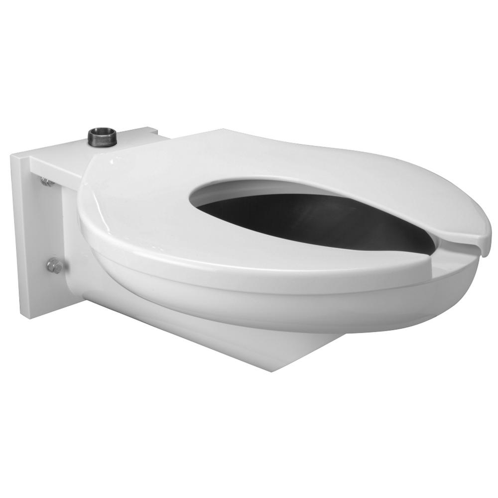 heavy duty elongated toilet seat