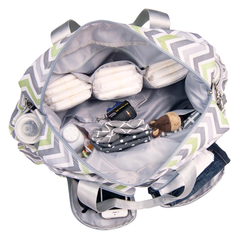 trend lab diaper bag