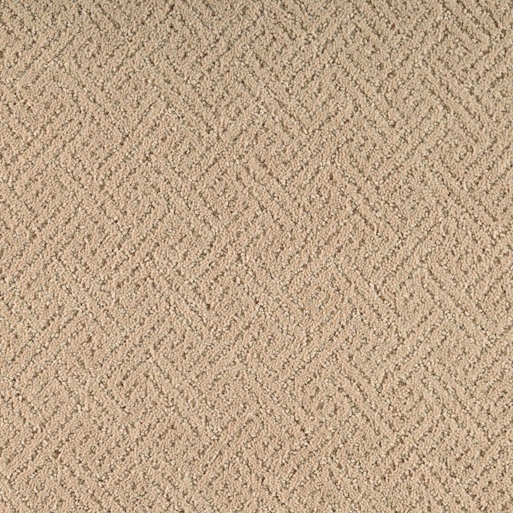 Home Decorators Collection Sonoma Color Rattan 12 ft. Carpet0150DPT