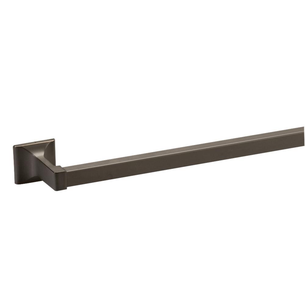 Design House Millbridge 24 In Towel Bar In Oil Rubbed Bronze 539213   Oil Rubbed Bronze Design House Towel Bars 539213 64 600 