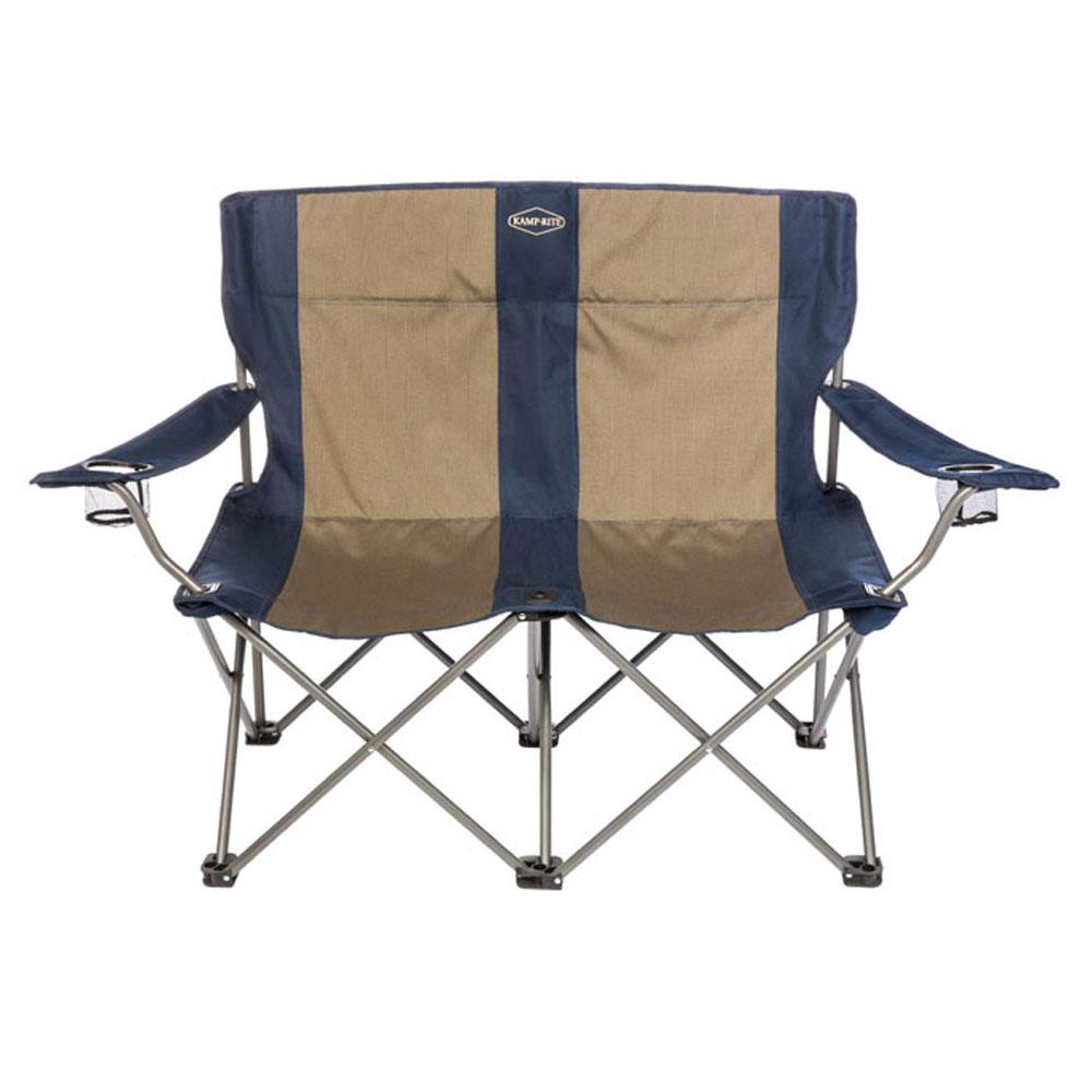 two seater lawn chair
