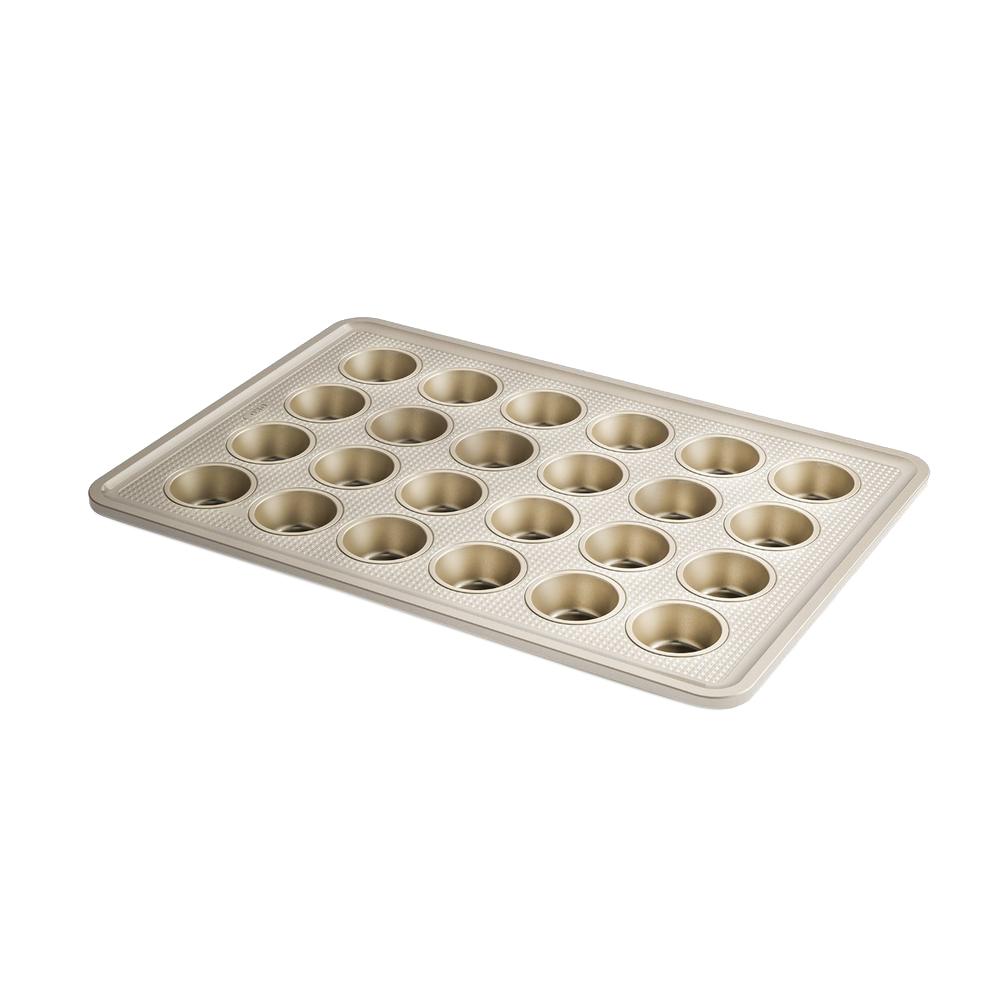 Fox Run Ss Muffin Pan (12-Cup) 4868 - The Home Depot