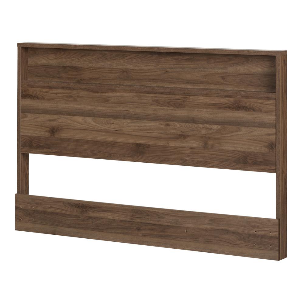 South Shore Holland Natural Walnut Full/Queen Headboard11280 The