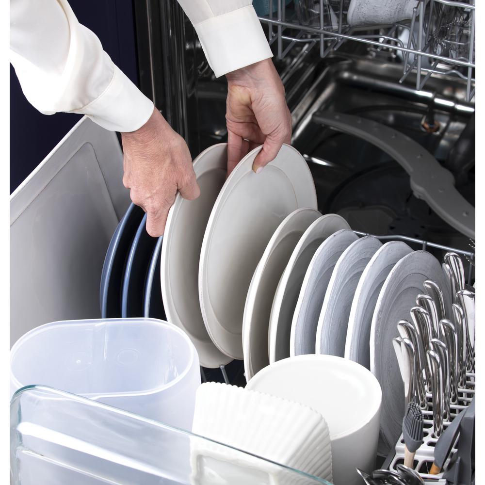 ge adora dishwasher remove top rack