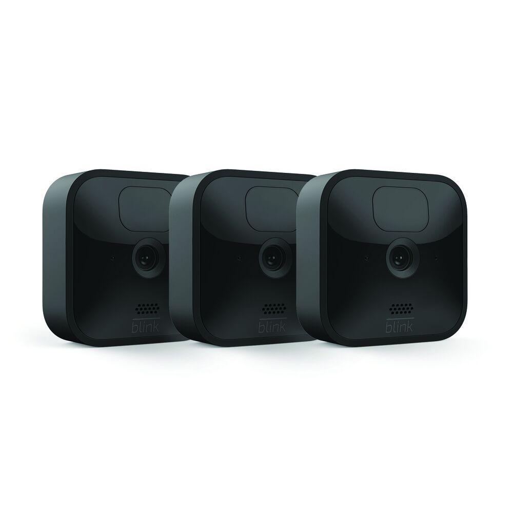 blink home camera system