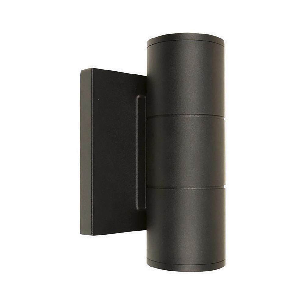 Filament Design 2 Light Bronze Outdoor Integrated Led Wall Mount Filament Design 2 Light Bronze Outdoor Integrated Led Wall Mount Sconce Hd 621145 The Home Depot