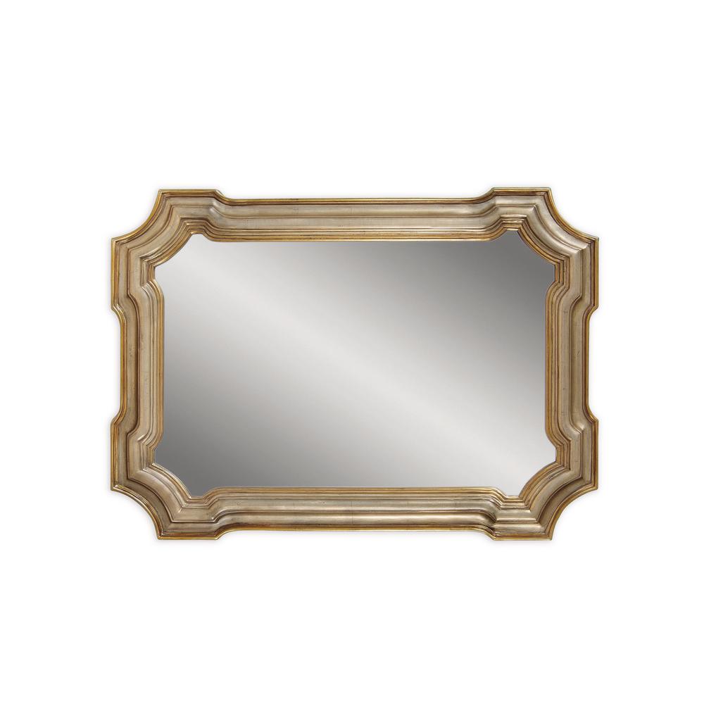 UPC 036155292021 product image for BASSETT MIRROR COMPANY Angelica Decorative Wall Mirror | upcitemdb.com