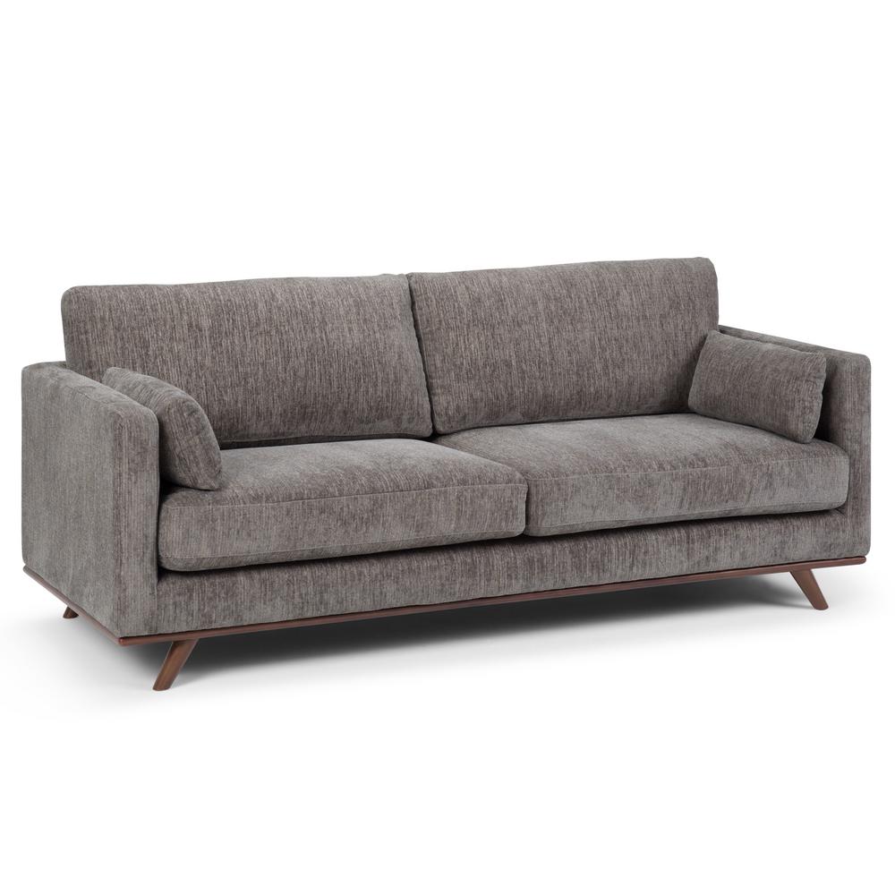 Chenille Sofas Loveseats Living Room Furniture The