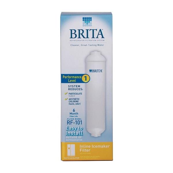Brita Refrigerator FilterWFRF101 The Home Depot
