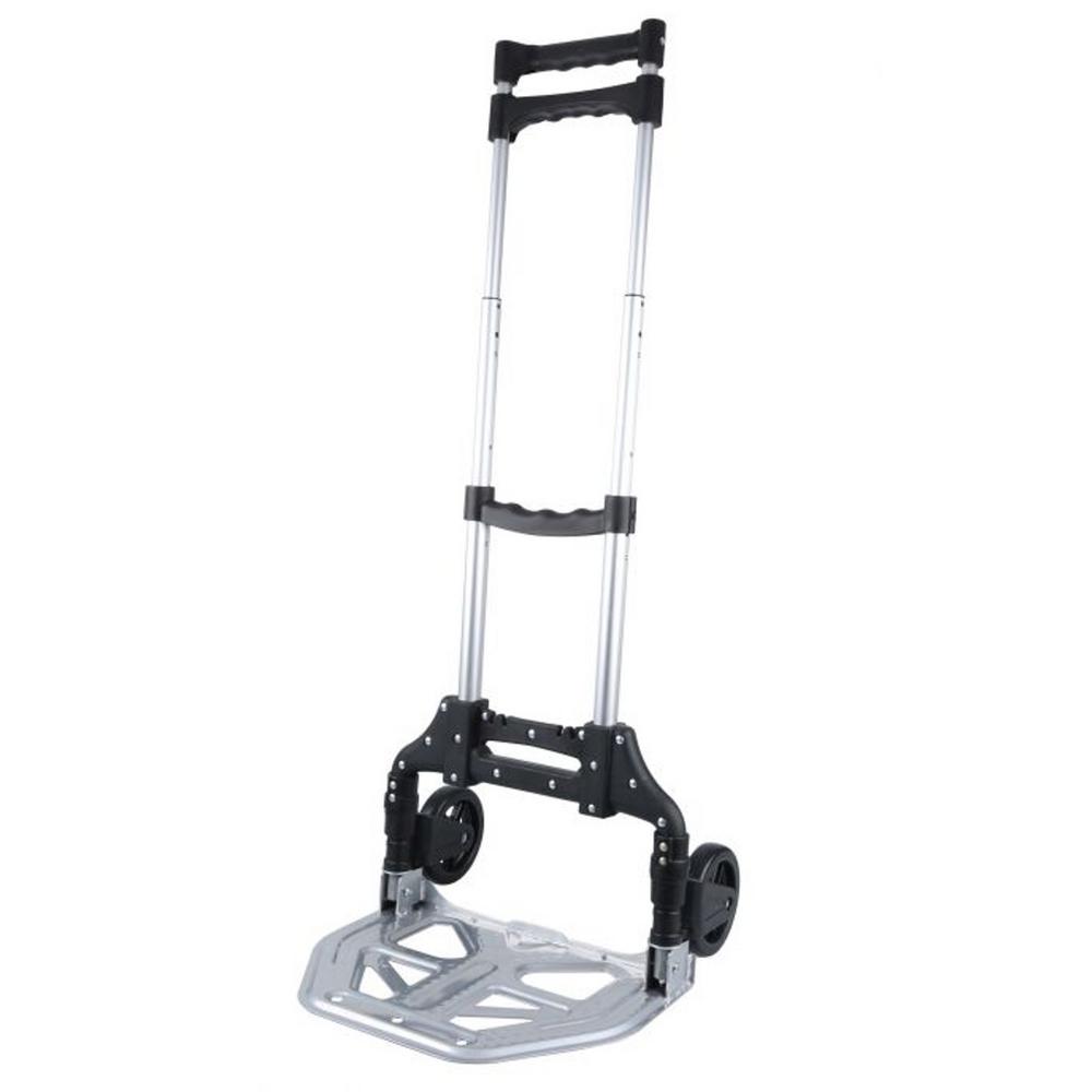 Harper 150 lb. Capacity Folding Hand Truck-HMC5 - The Home Depot