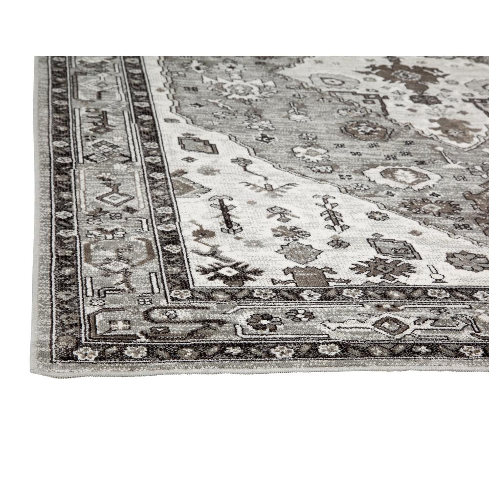 Artistic Weavers Charles Beige 6 Ft X 9 Ft Indoor Area Rug Floral Area Rugs Area Rugs Rugs