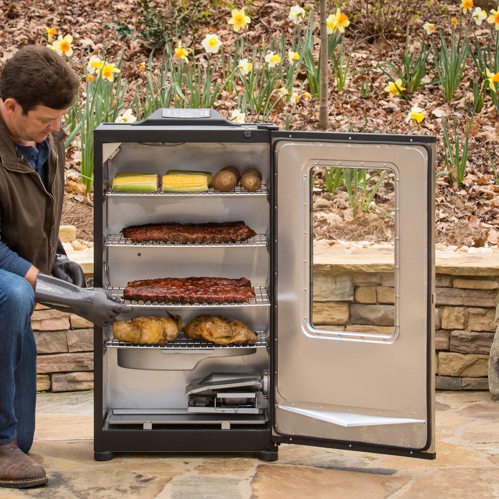 Masterbuilt 40 Electric Smoker Manual