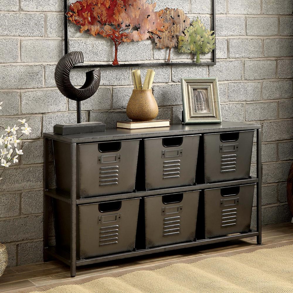 Gray Office Storage Cabinets Home Office Furniture The Home Depot