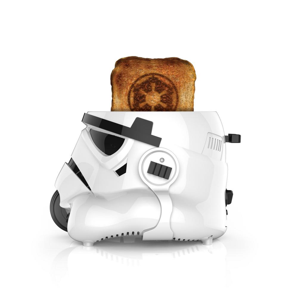 Pangea Brands 2Slice White ToasterTSTESRWSTO The Home Depot