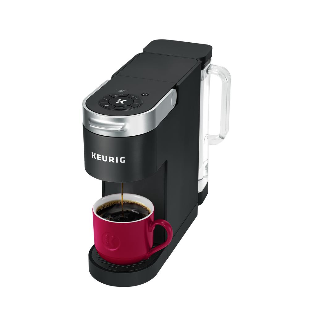 Keurig K-Supreme Black Single Serve Coffee Maker-5000350797 - The Home