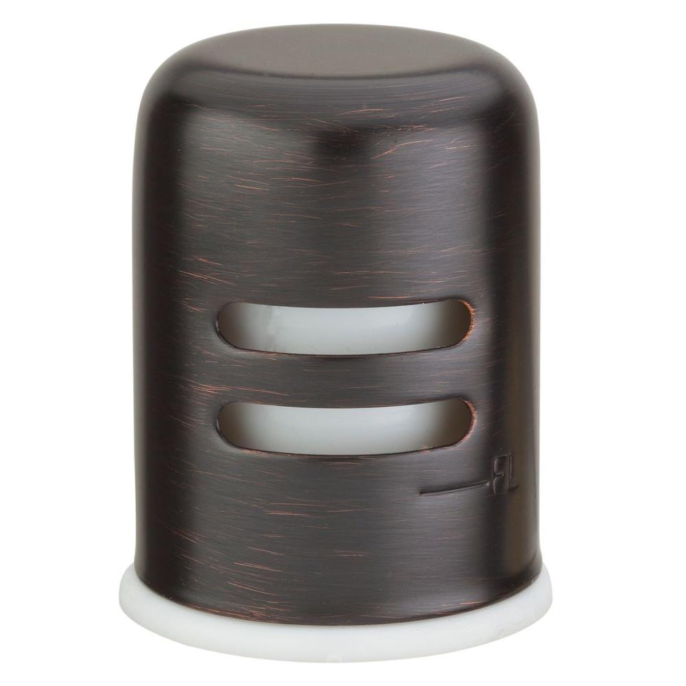 Delta Classic Kitchen Air Gap in Arctic Stainless72020AR The Home Depot