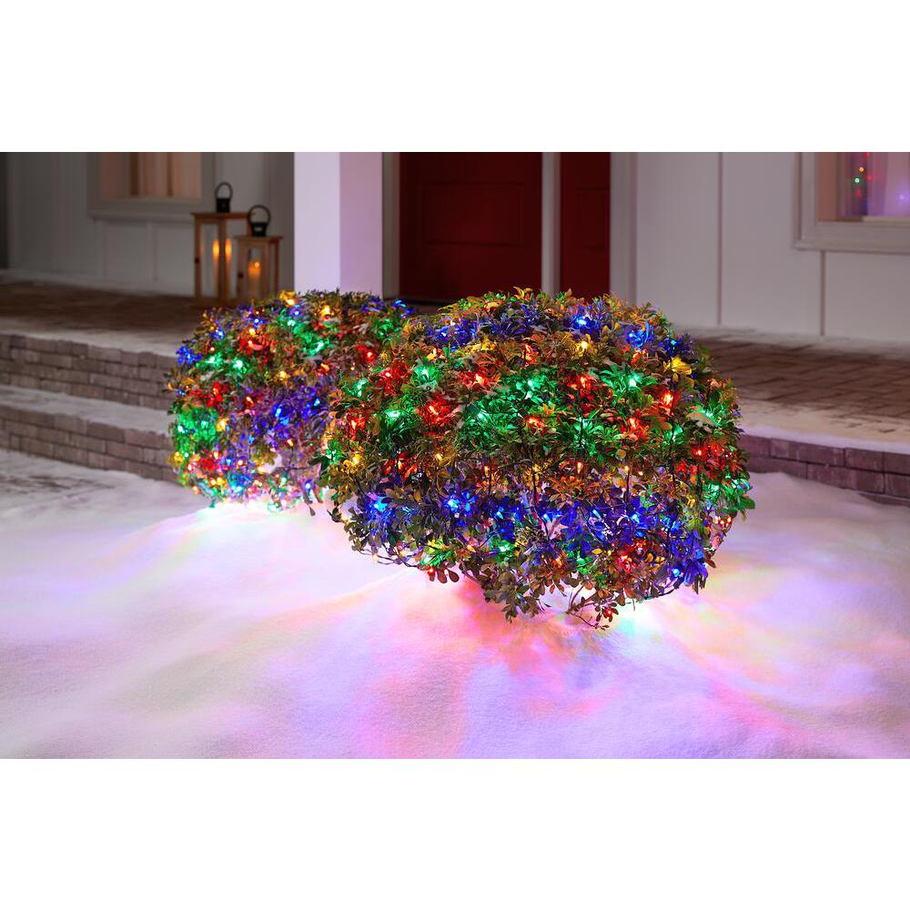 Mini Multi Color Lights Christmas Lights Christmas Decorations