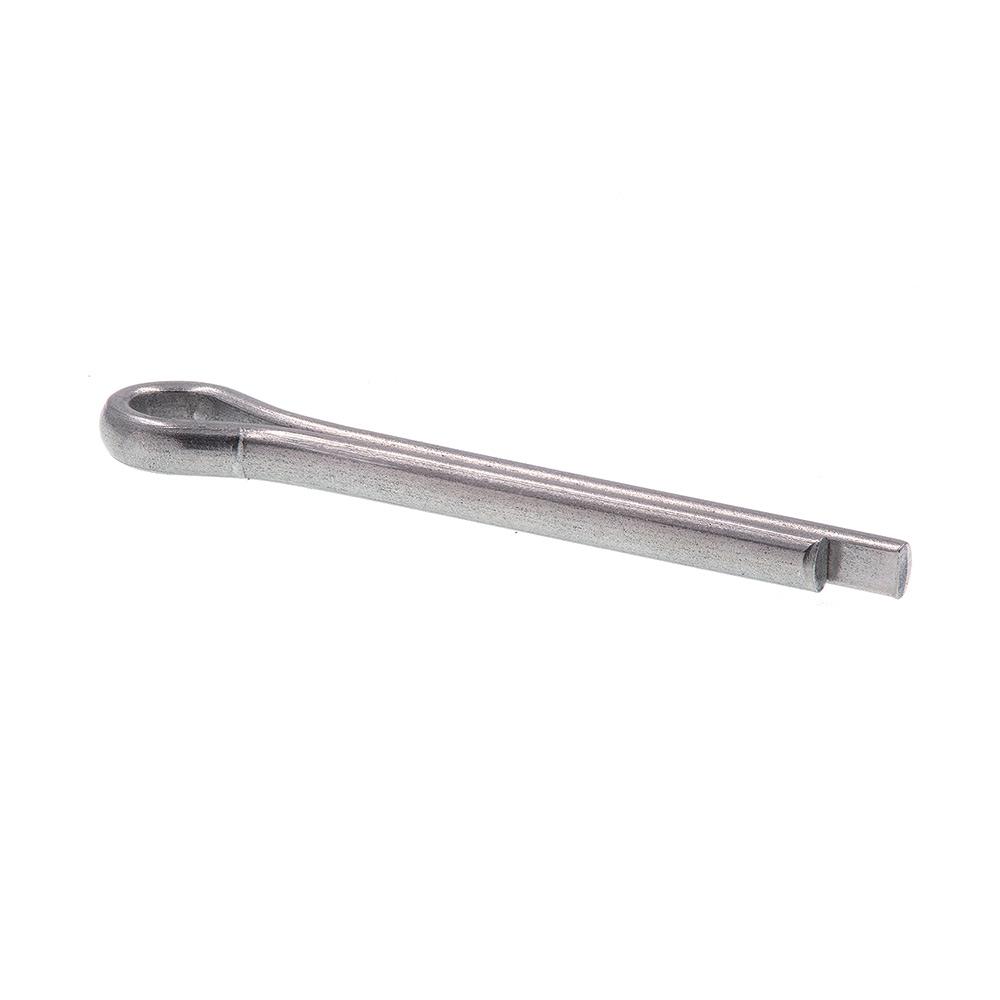 Zinc Plated Steel 25-Pack 3//32 in Extended Prong X 3//4 in Prime-Line 9085478 Cotter Pins