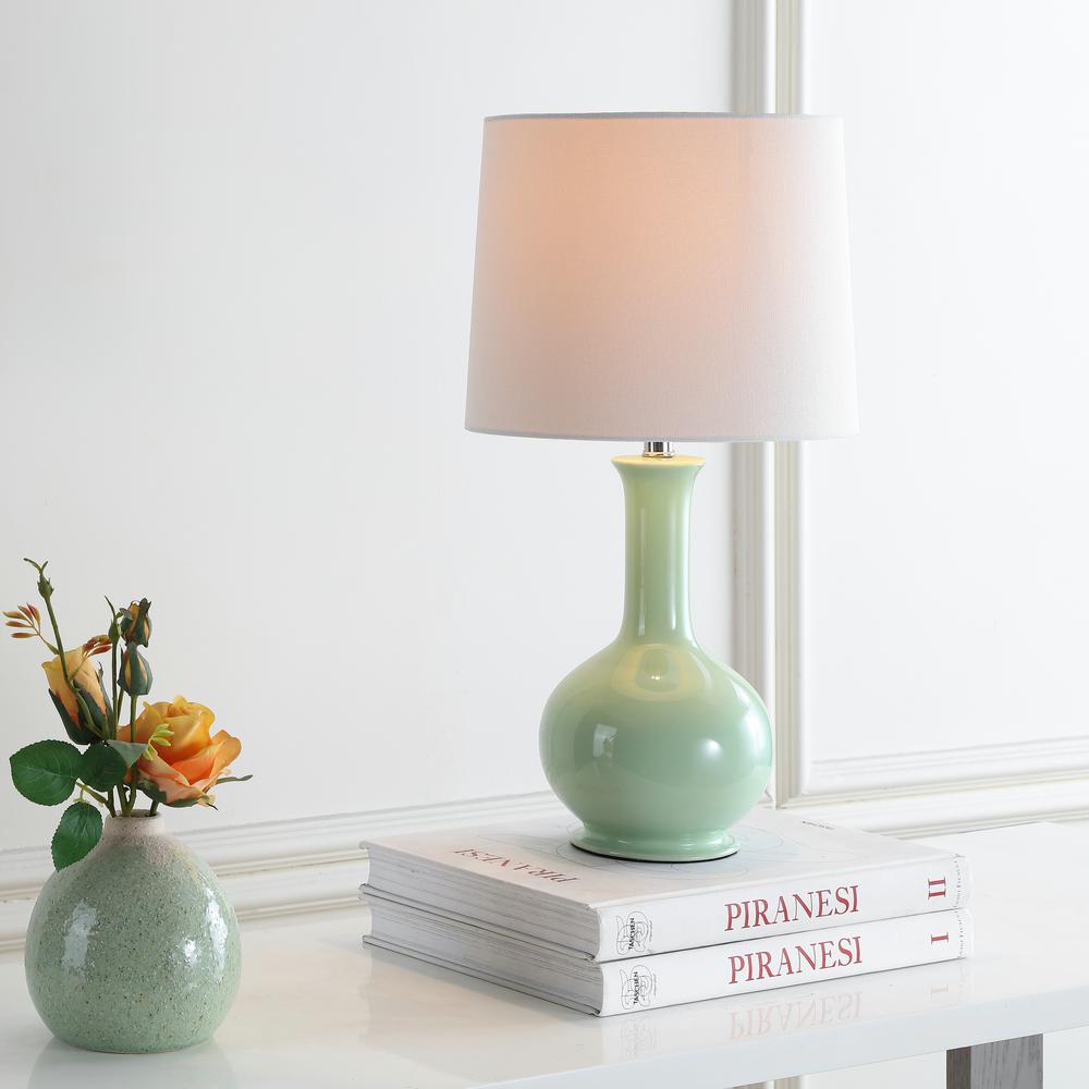 upright table lamp