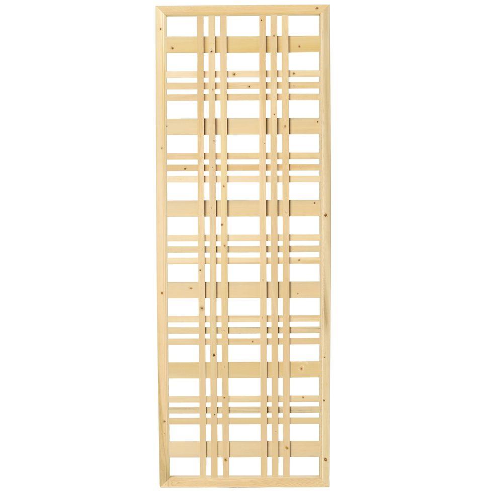 Wood Lattice Lattice The Home Depot
