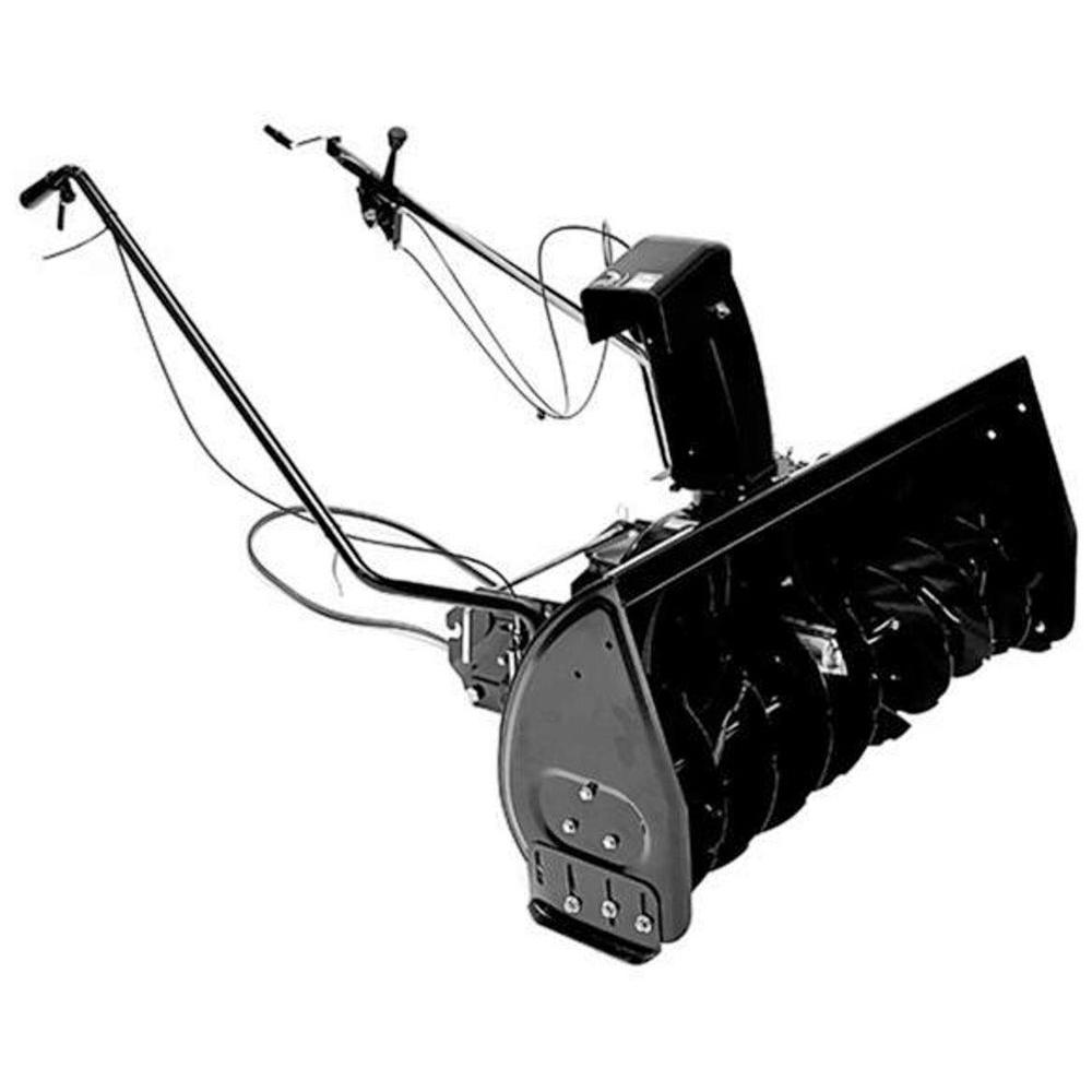 Agri-Fab 42 in. Snow Blower-LST42C - The Home Depot