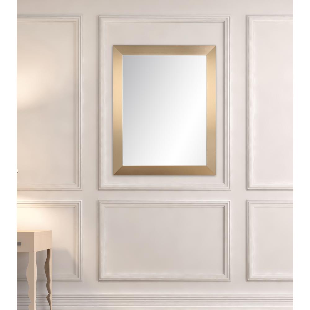 Brandtworks 21 5 In X 32 Masquerade Accent Mirror