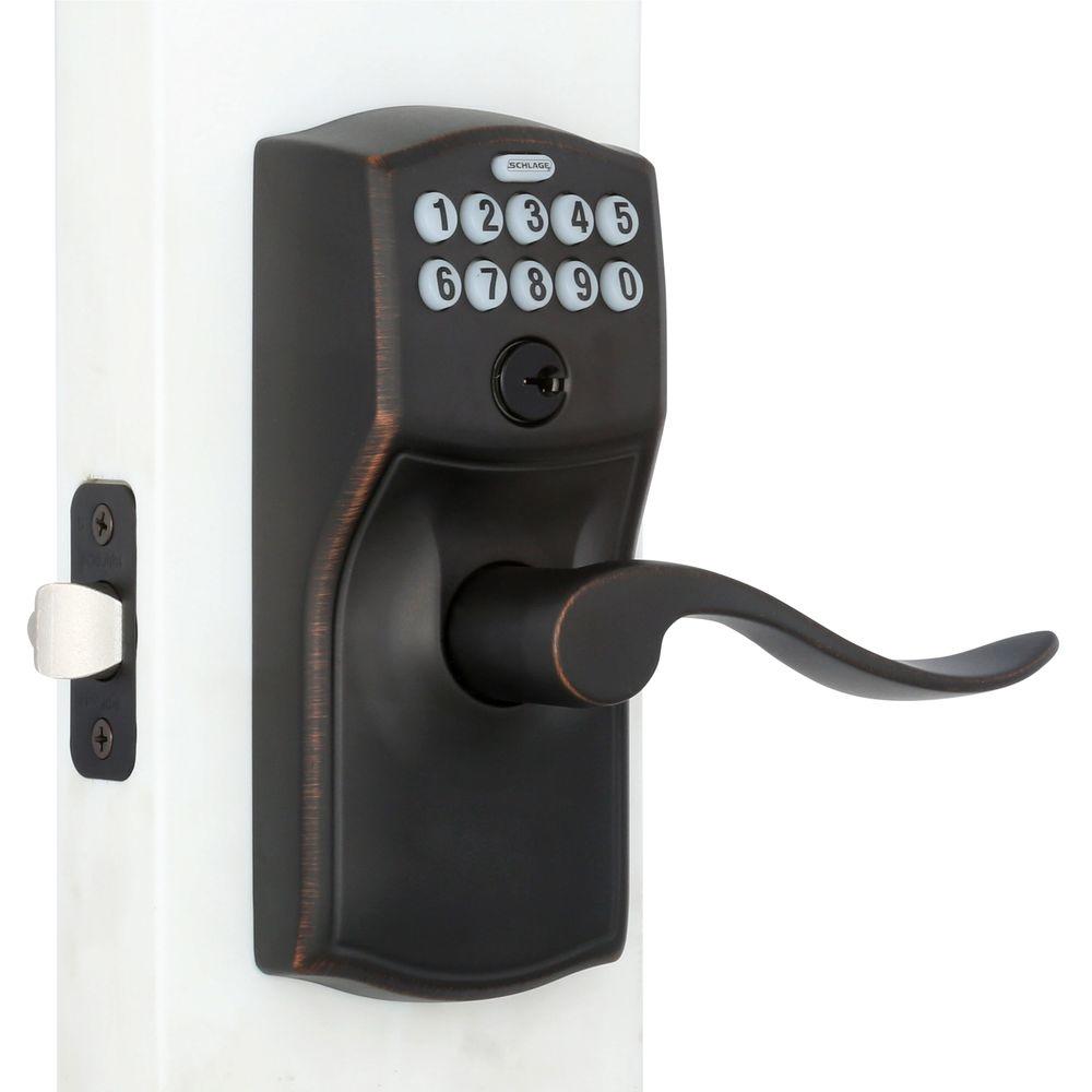 Door Keypad & LACHCO Smart Password Door Lock Keypad RFID Card