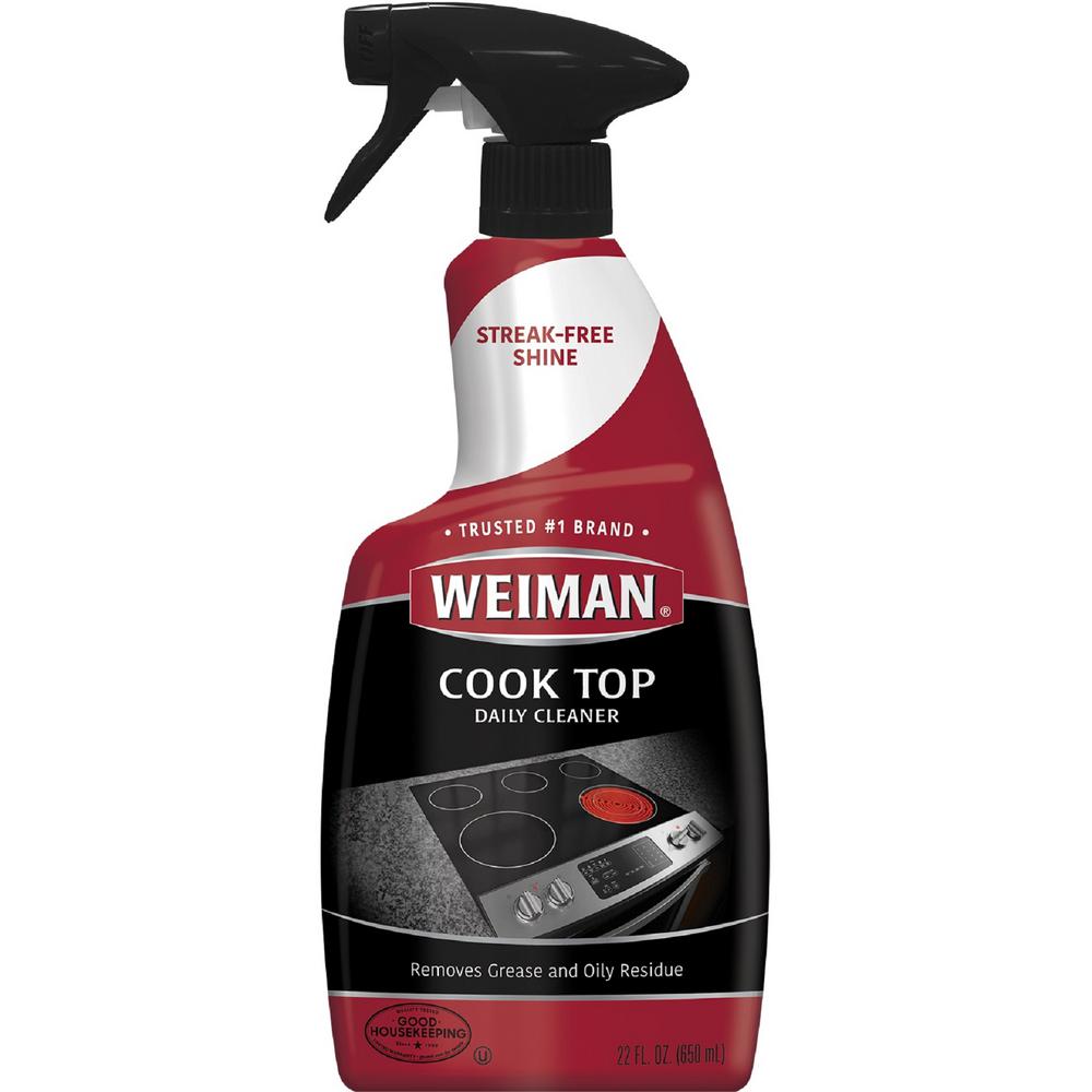 Magic 16 Oz Cooktop Cream Cleaner 3061 The Home Depot