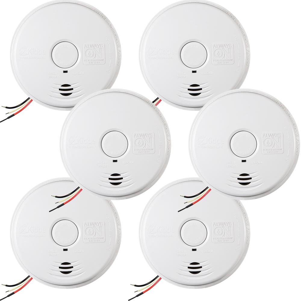 Hearing impaired smoke detector home depot