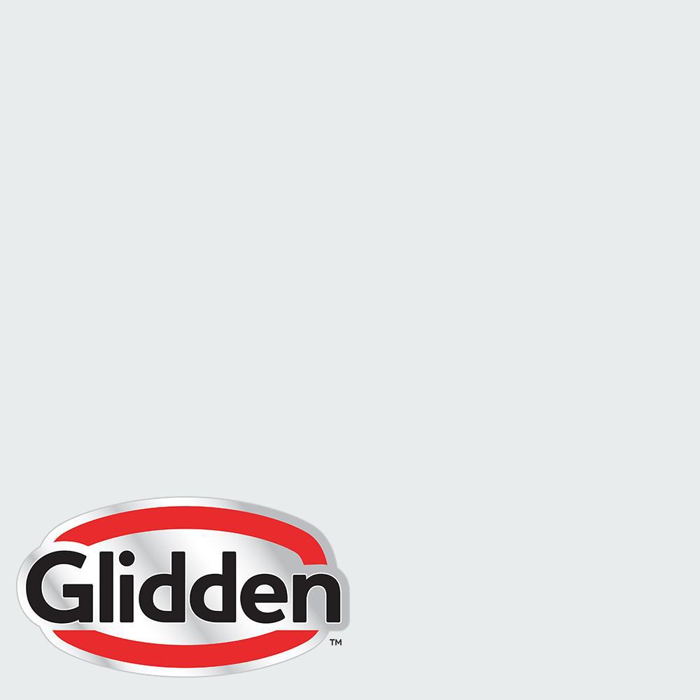 Glidden Essentials 1 Gal Hdgcn43 Dove White Semi Gloss Exterior Hdgcn43 Dove White Semi Gloss Exterior Paint