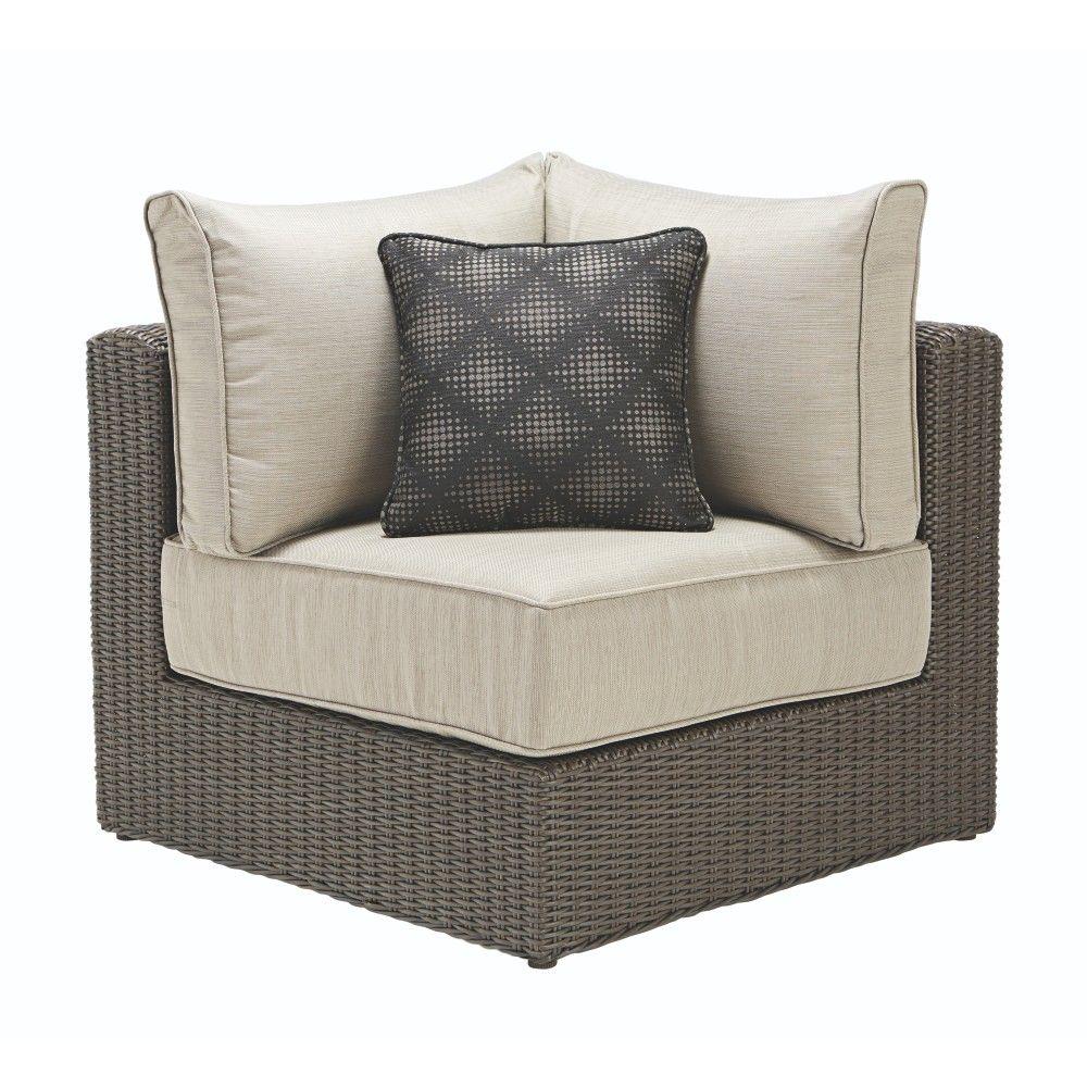 Outdoor Sectionals Outdoor Lounge Furniture The Home Depot