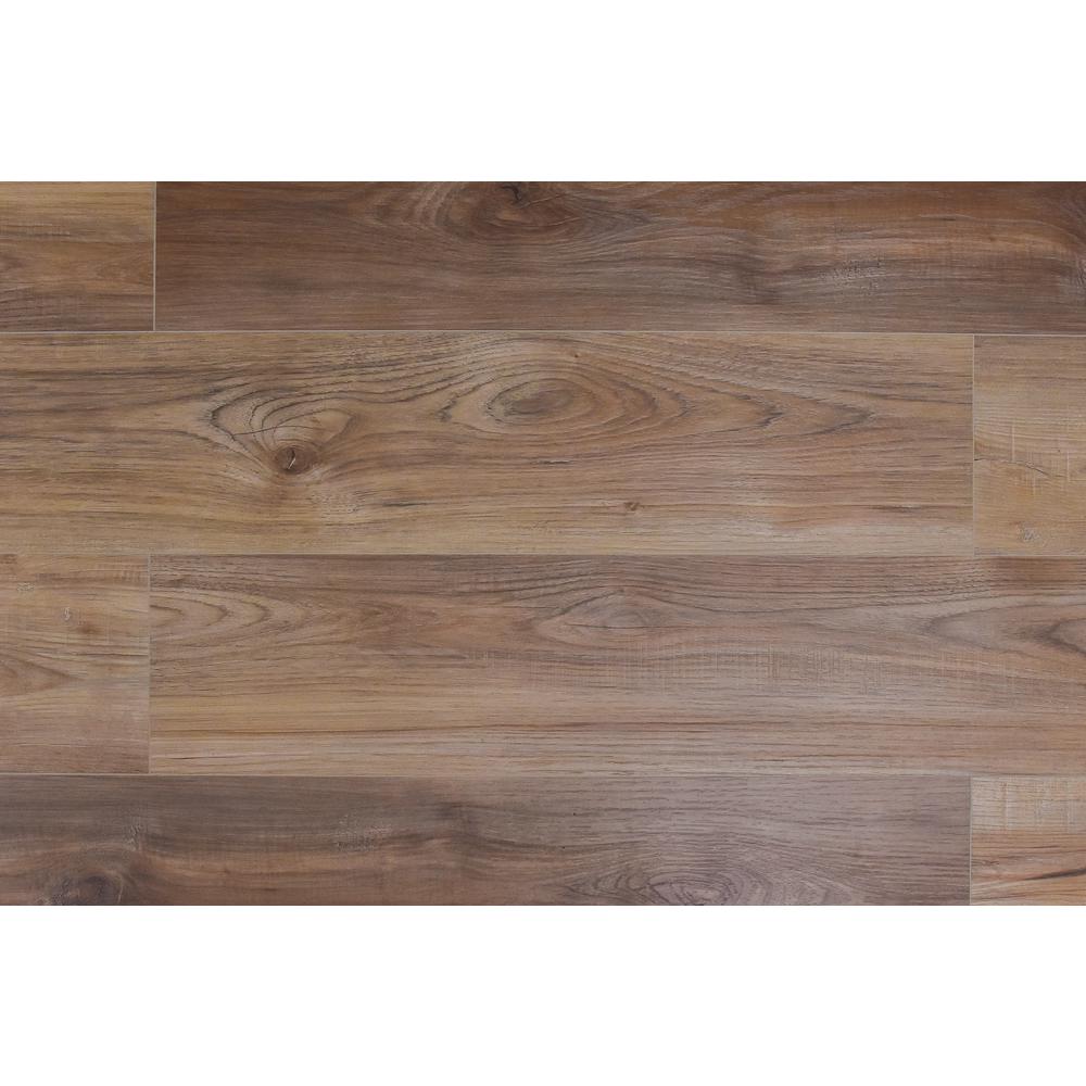 Montserrat Victorum Elected Bronze 7 In W X 60 In L Spc Vinyl Plank Flooring 24 08 Sq Ft Mnst 2019072 The Home Depot