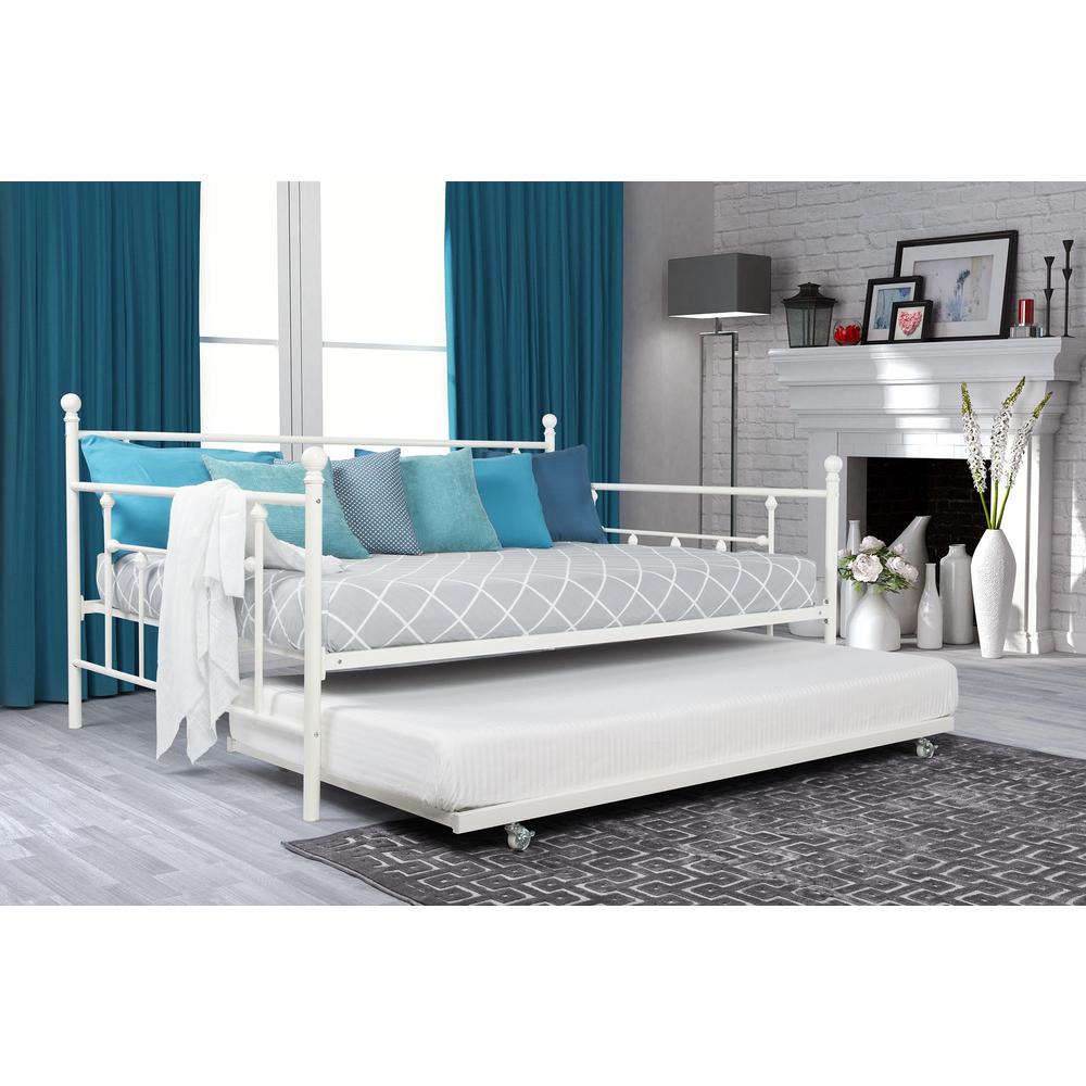 full size daybed with storage for adults