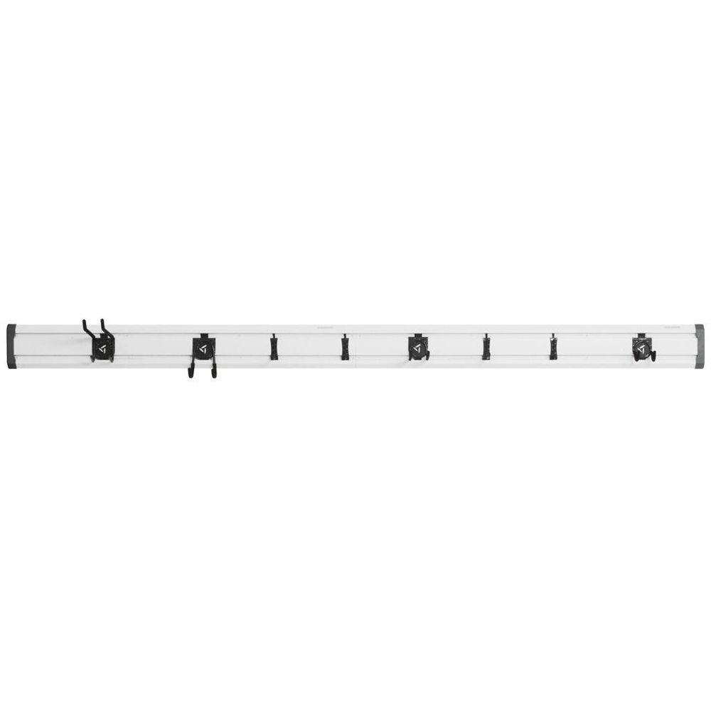 Wall Mounted Hooks Garage Organization Storage