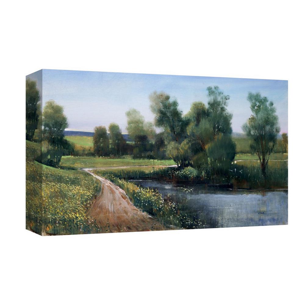 Canvas Art Art The Home Depot