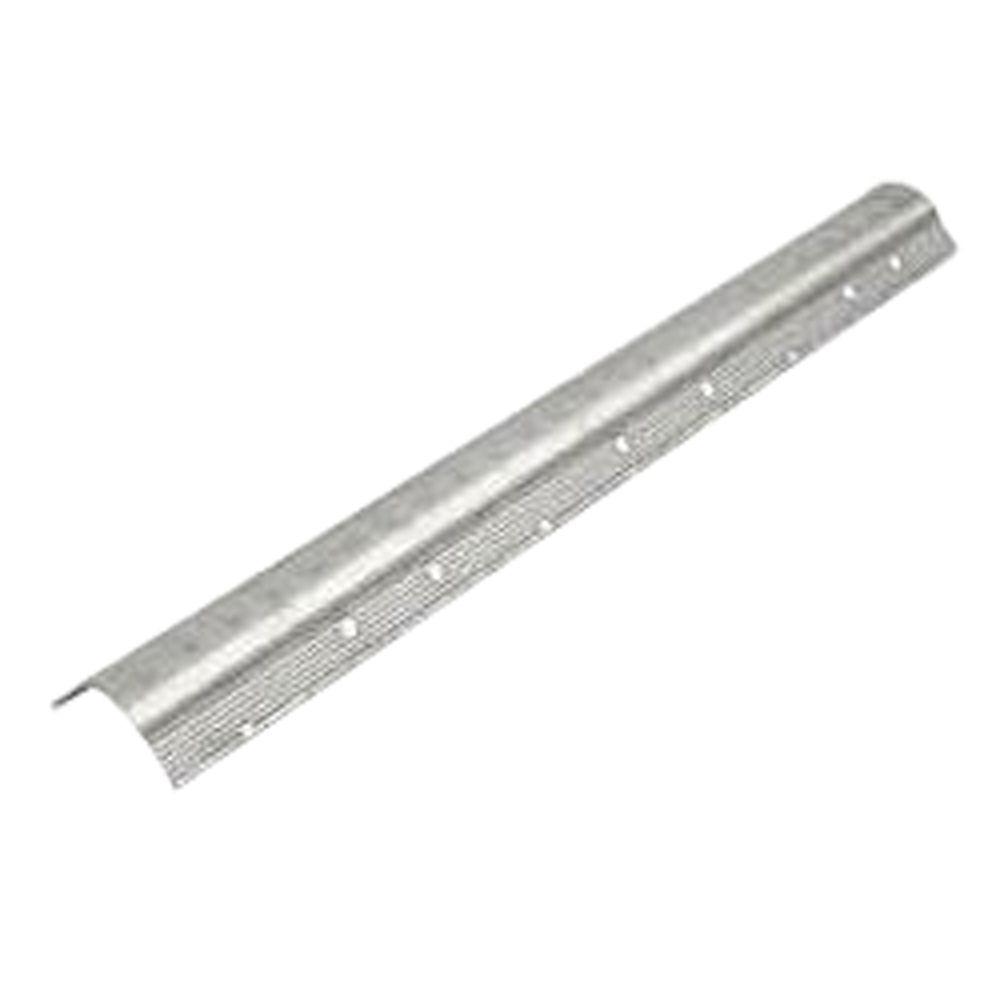 Clarktrich 3 4 In X 10 Ft Vinyl Bullnose Corner Bead 726963 Vinyl Bullnose Corner Bead