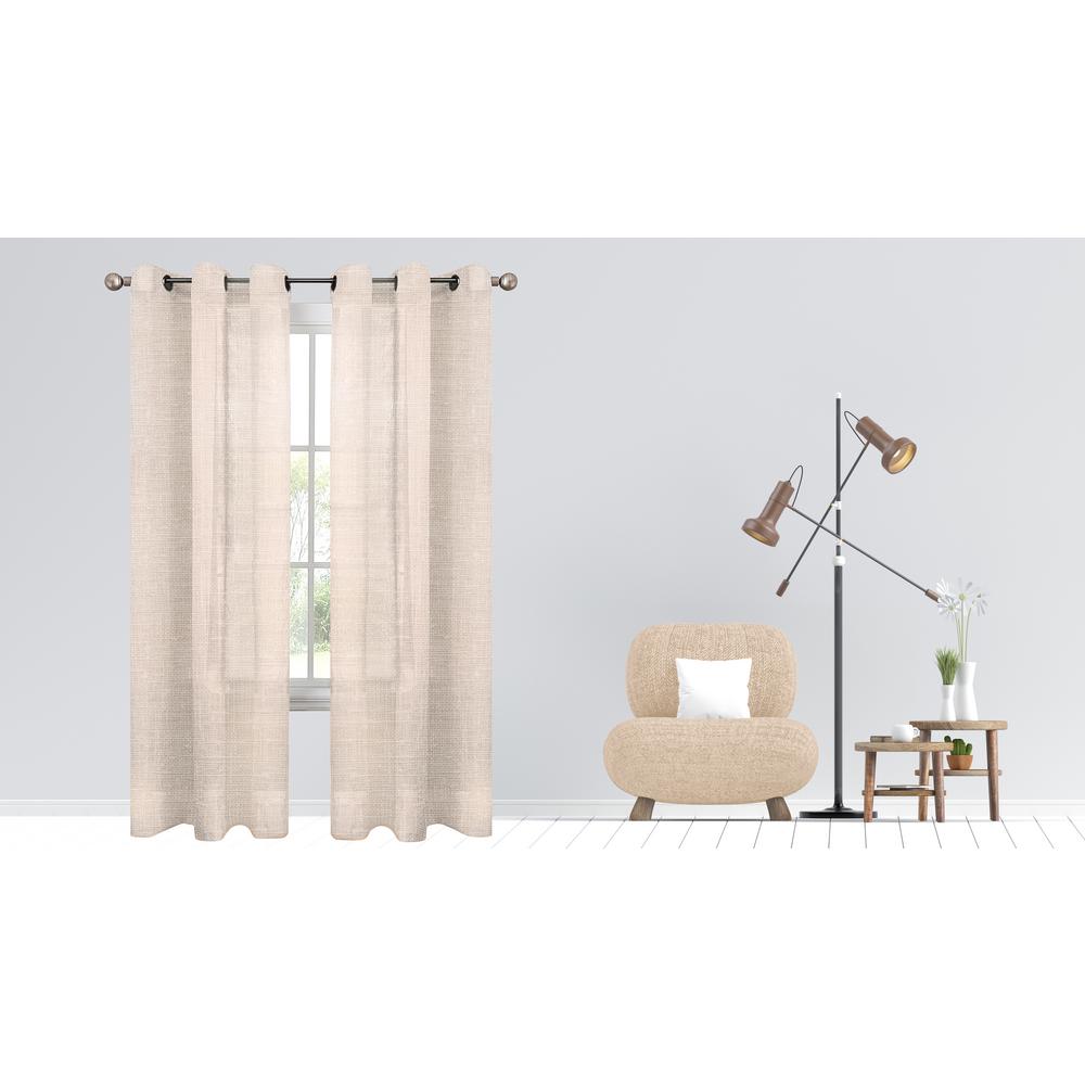 Classic Beige Outdoor Curtains Ds Window