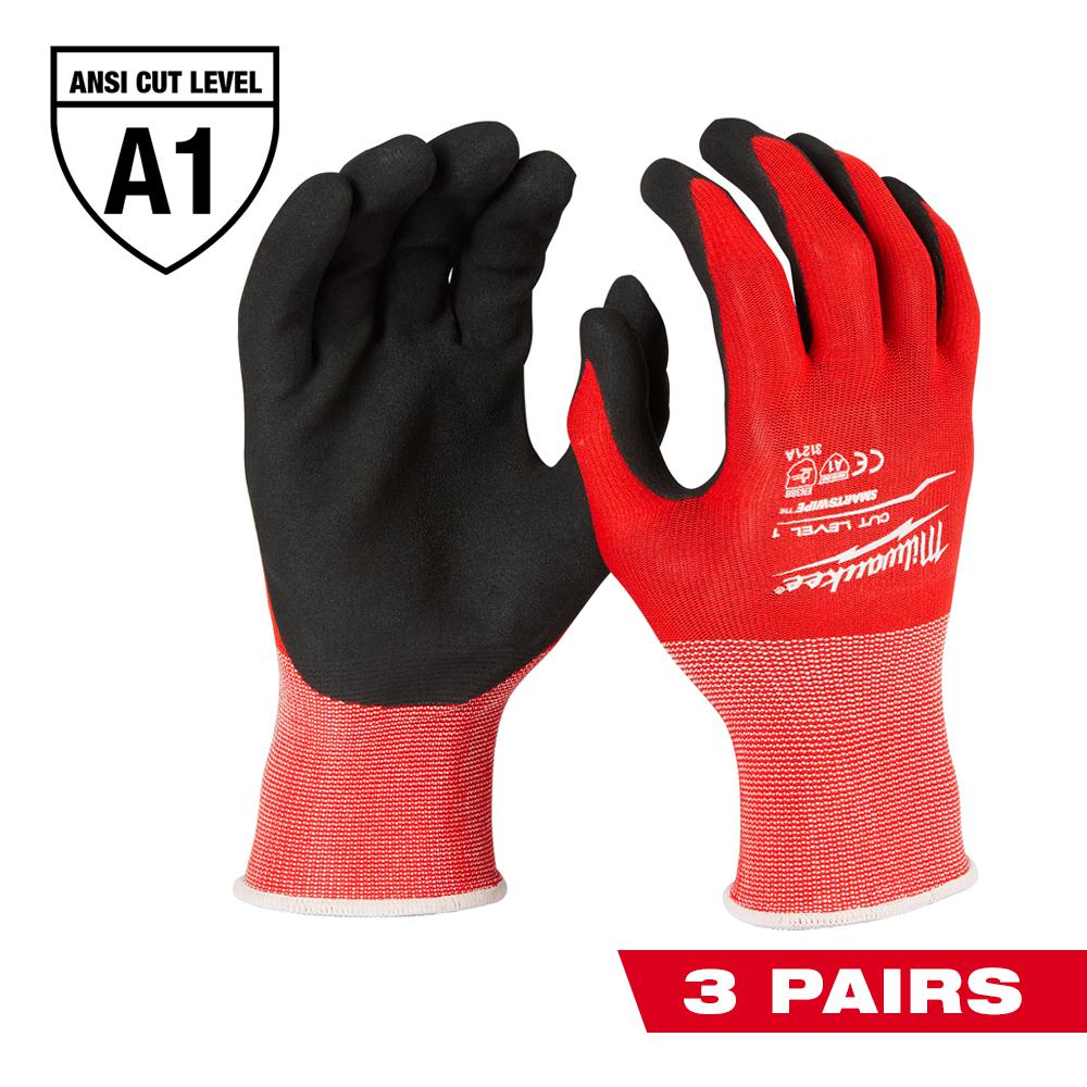 best gloves for handling lumber