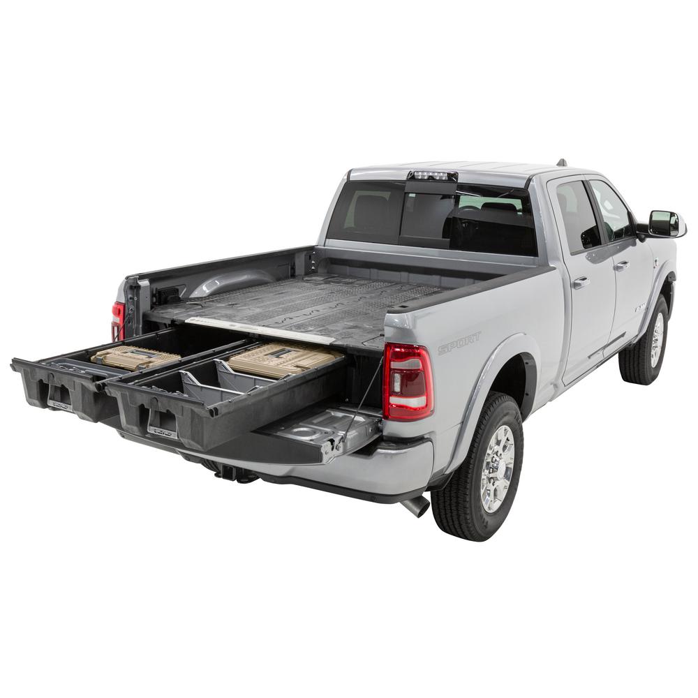 ram truck bed storage