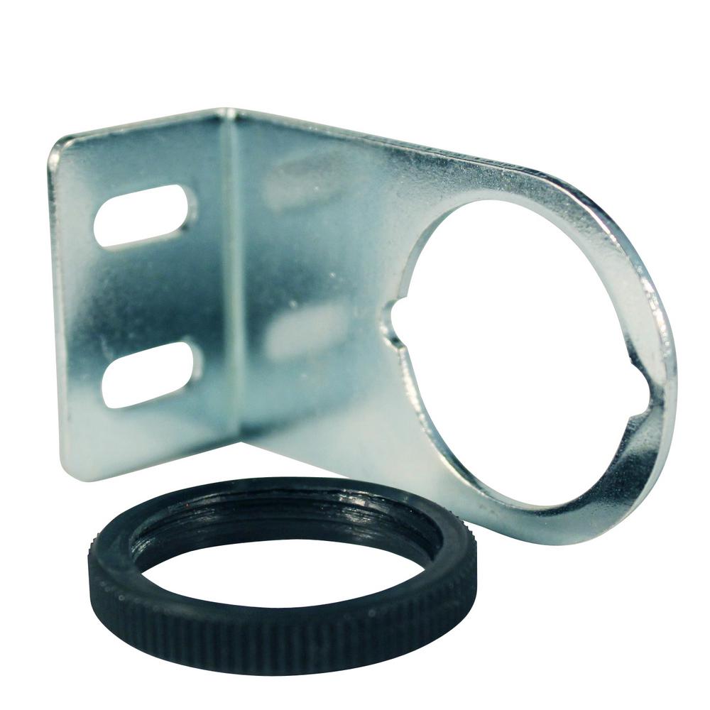 Milton Industries, Inc. Mini Regulator Mounting Bracket1160 The Home