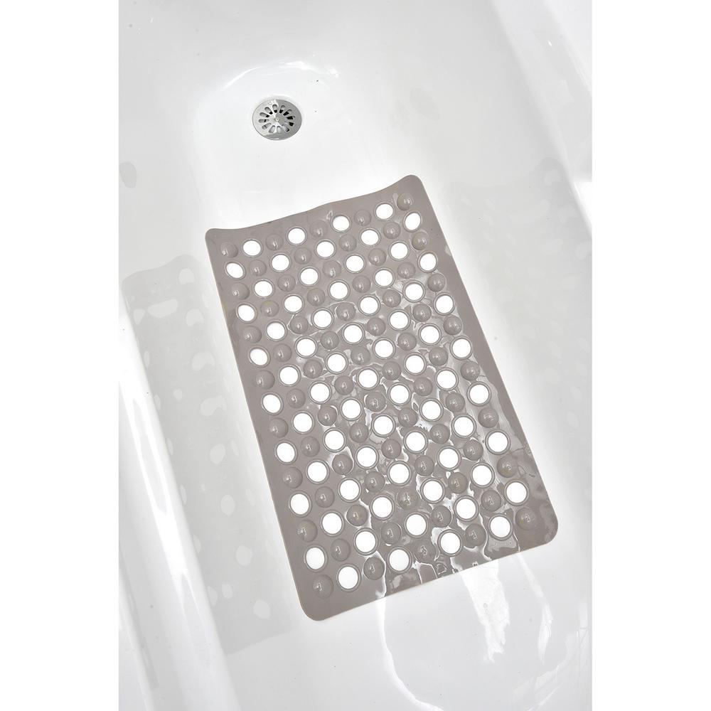 suction cup bath mat