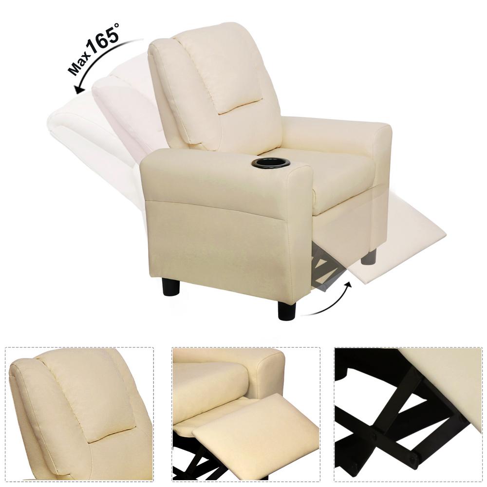 home goods child recliner