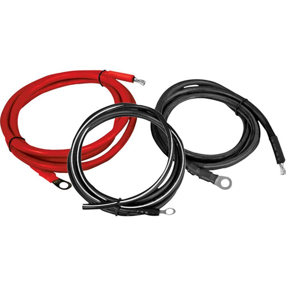 Cobra Power Inverter Battery Connection Cables-CPI-A40000  